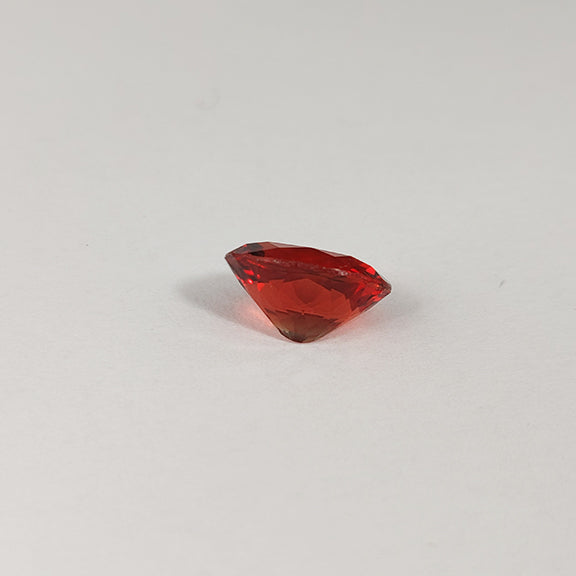 Oregon Sunstone Gem-Oval Red-Oval 2.20 cts.-10 x 8mm