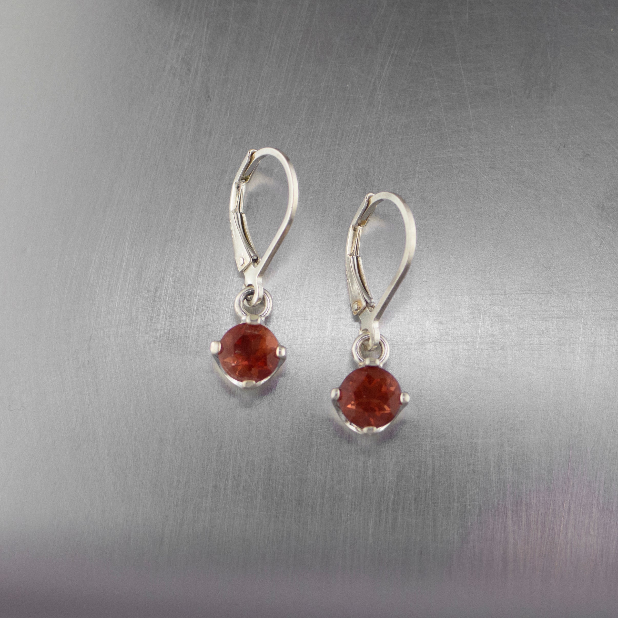 On sale Sunstone Earrings - Stunning Sunstone & Sterling Silver - Sunstone Jewelry - Sunstone Dangle Earrings - Sunstone earrings - AAA Sunstone