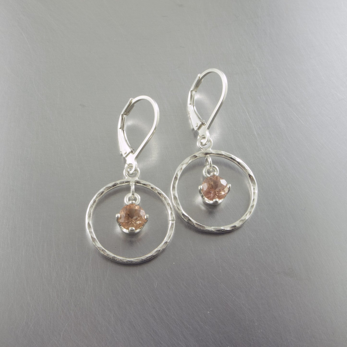 Saturn Earrings