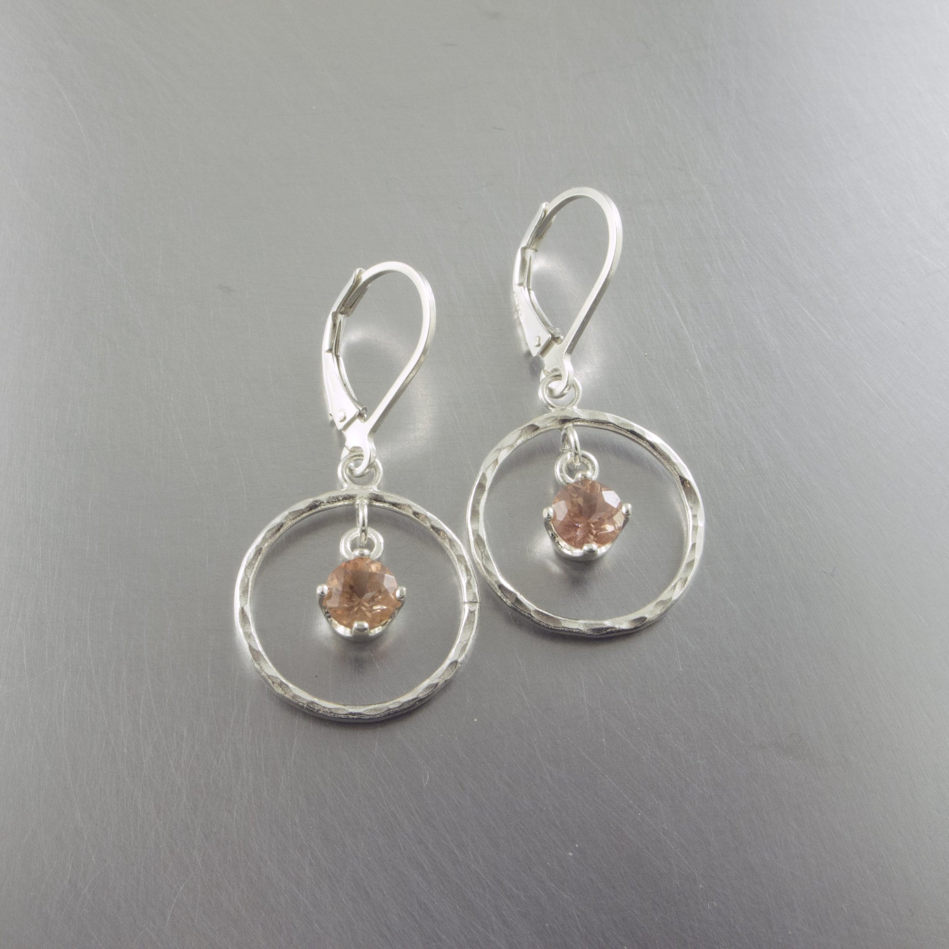 Saturn Earrings