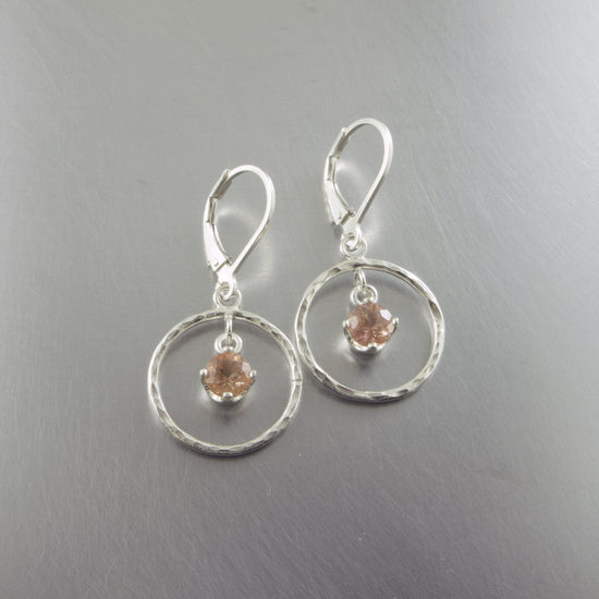 Saturn Earrings