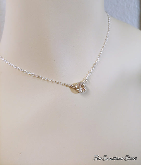 Silver Timeless-Modern Pendant champagne