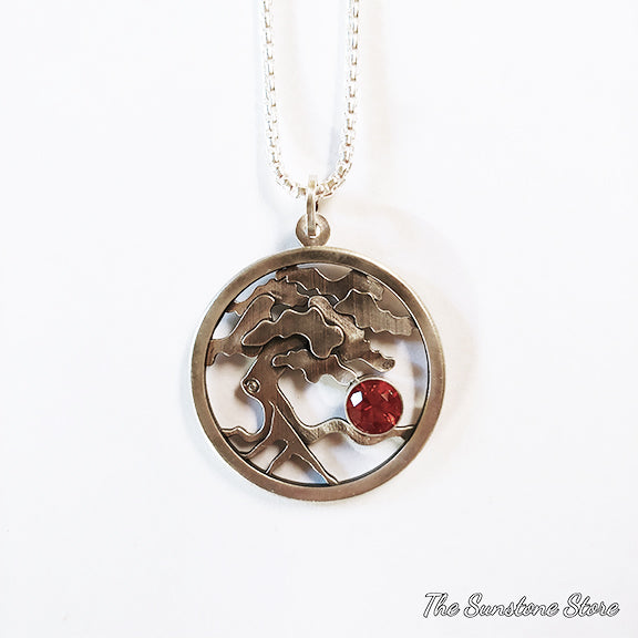 Tree of Life Medallion