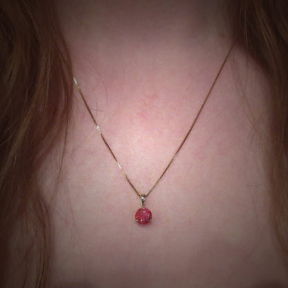 Trinity gold-7mm-soltaire-18-sunset