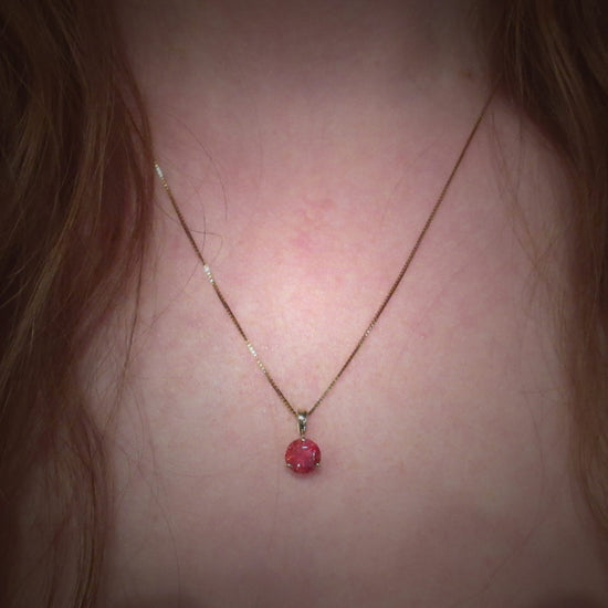 Trinity gold-7mm-soltaire-18-sunset