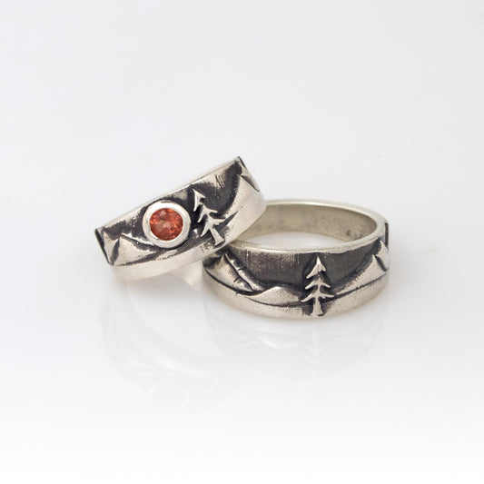 Lone Pine Rings