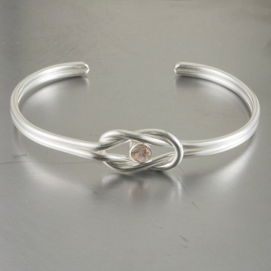 Celtic Love Knot Bracelet