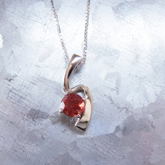 tranquility pendant whit sunset