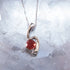 tranquility pendant whit sunset