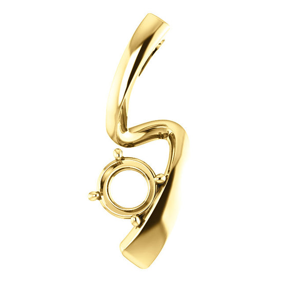 tranquility pendant yellow 